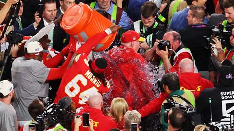 2024 Super Bowl Gatorade odds, predictions: Purple the favorite, .